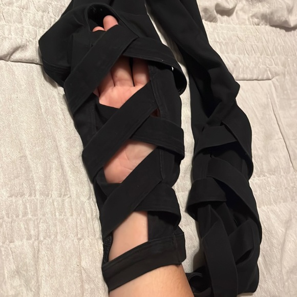 Victorias Secret PINK Yoga Leggings - Picture 6 of 6